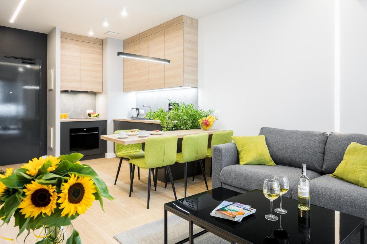 Apartamenty Rakowicka By Let'S Krakow Bagian luar foto