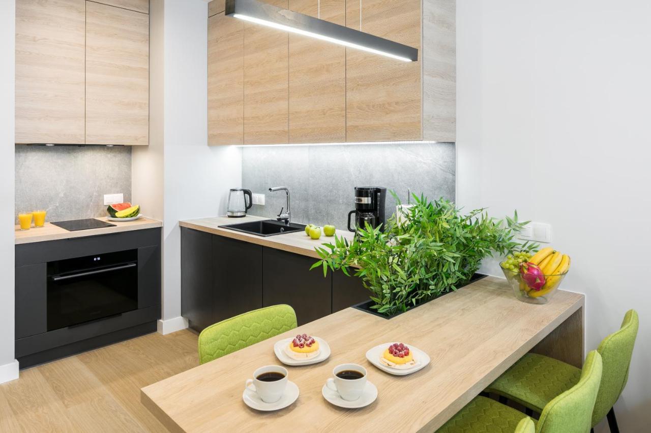 Apartamenty Rakowicka By Let'S Krakow Bagian luar foto