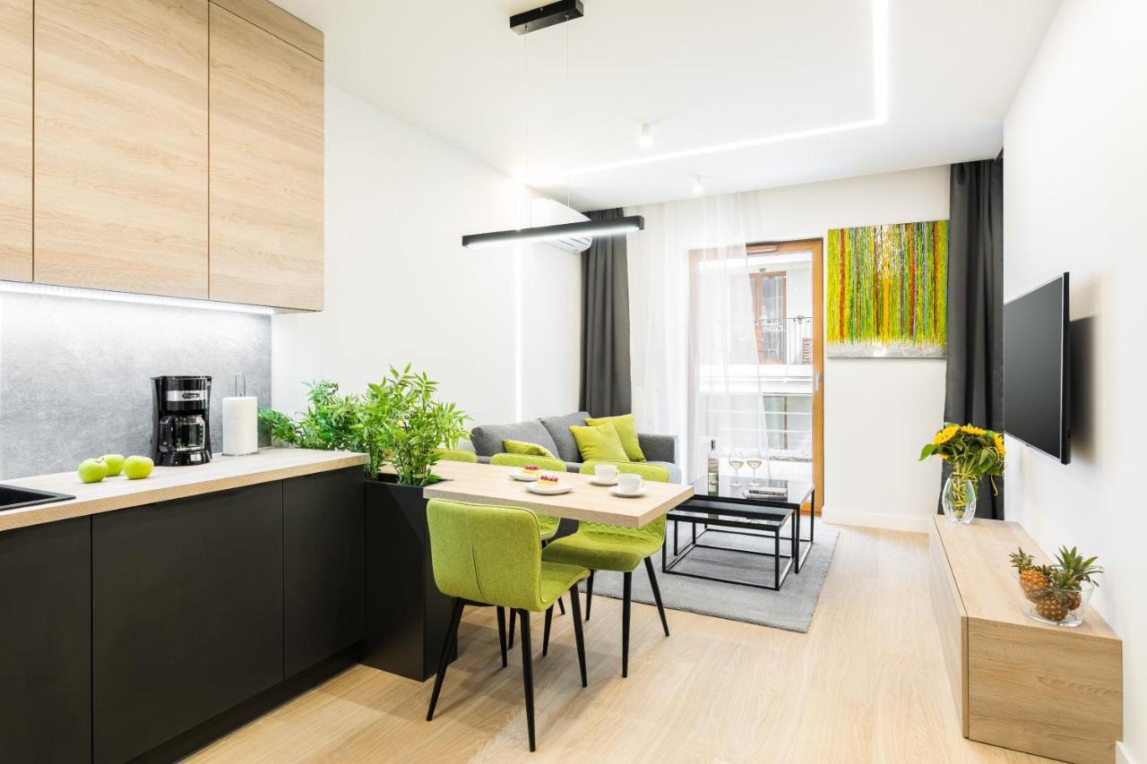 Apartamenty Rakowicka By Let'S Krakow Bagian luar foto