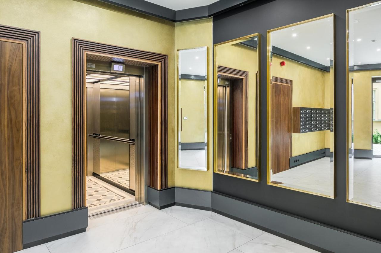 Apartamenty Rakowicka By Let'S Krakow Bagian luar foto