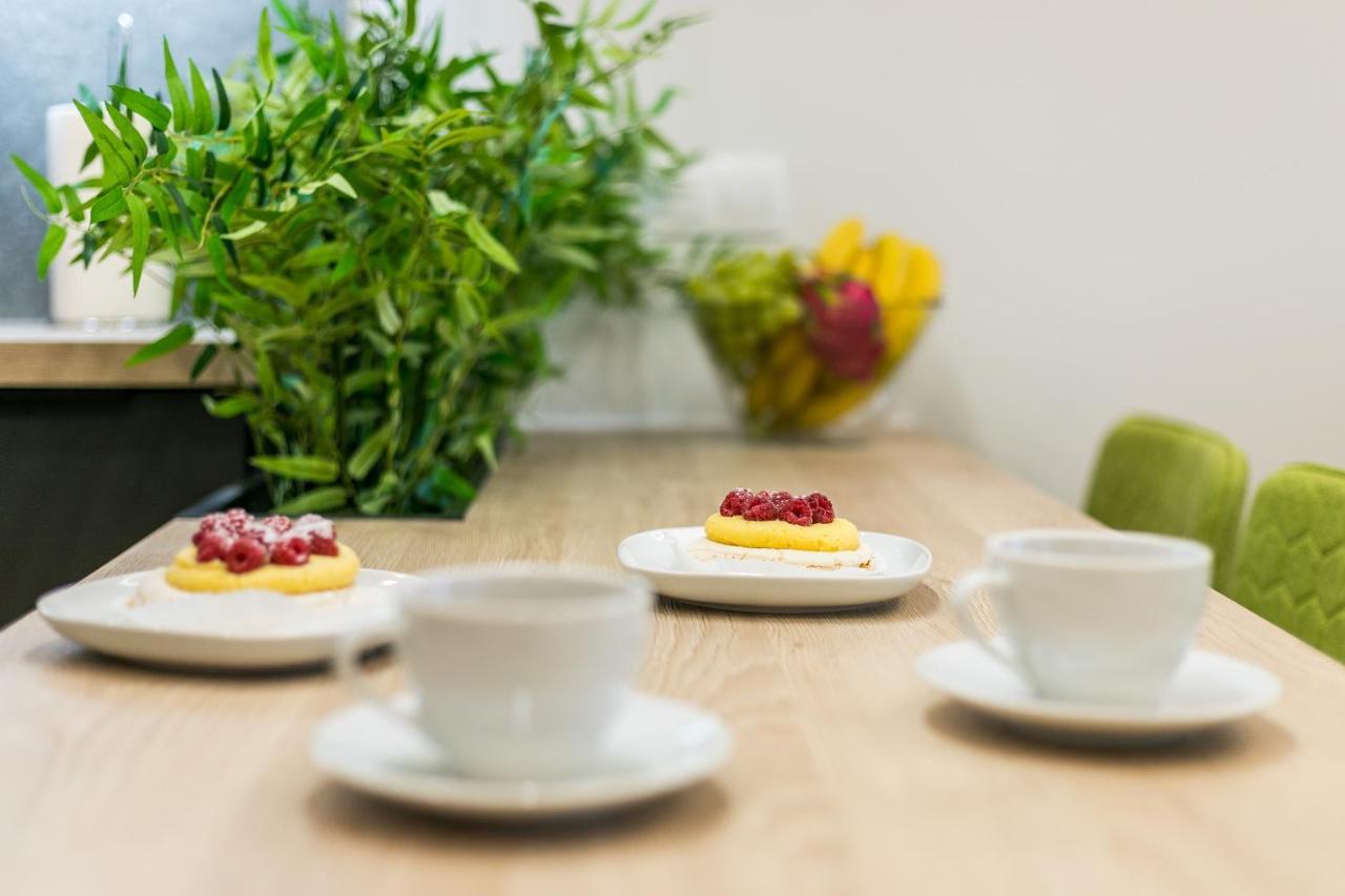 Apartamenty Rakowicka By Let'S Krakow Bagian luar foto
