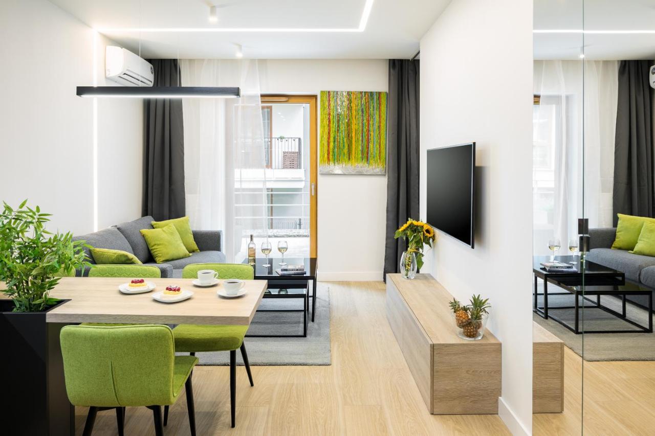 Apartamenty Rakowicka By Let'S Krakow Bagian luar foto