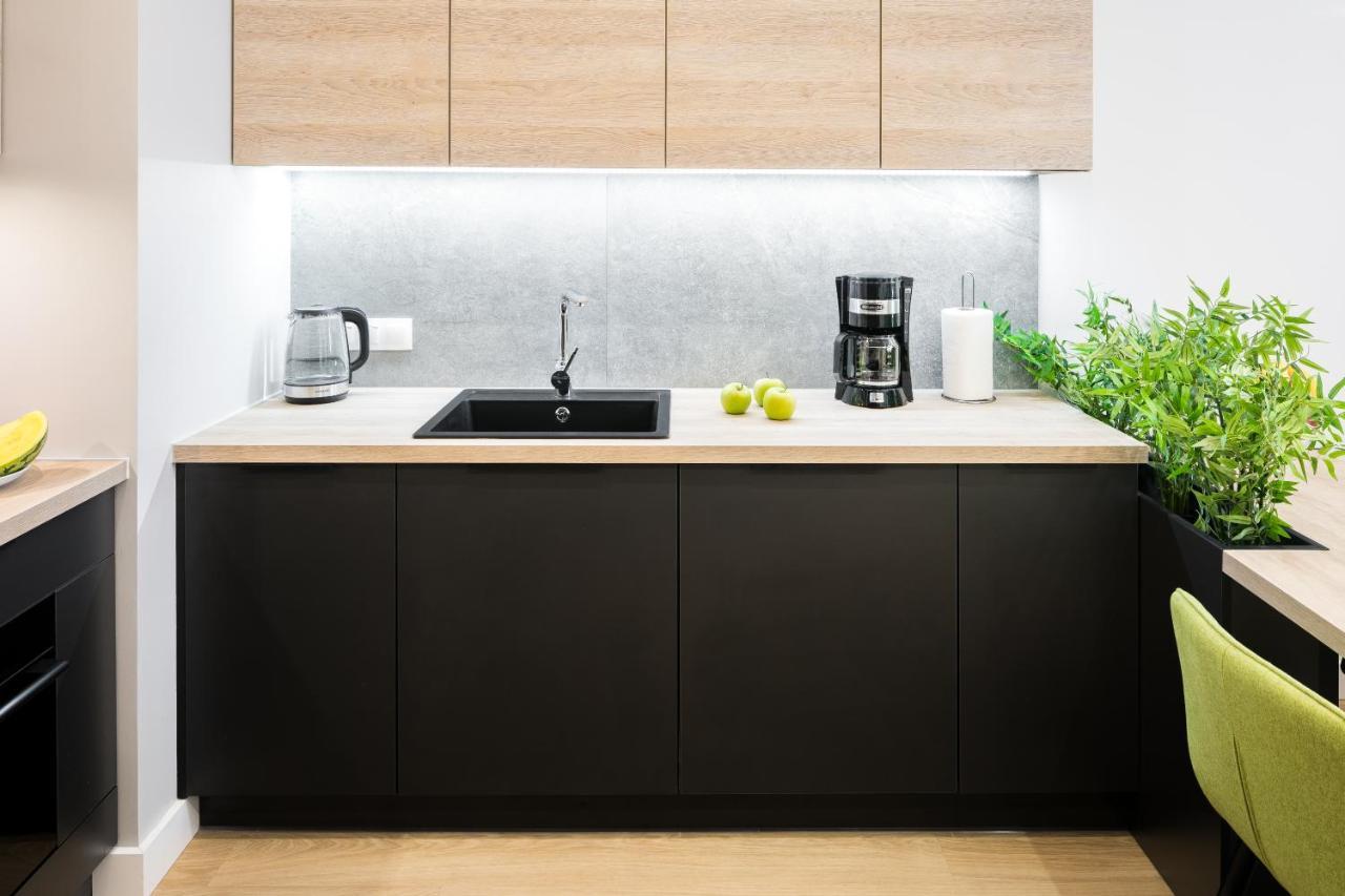 Apartamenty Rakowicka By Let'S Krakow Bagian luar foto