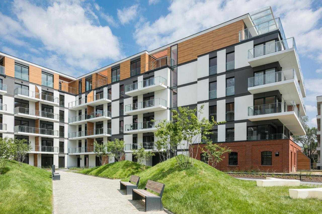 Apartamenty Rakowicka By Let'S Krakow Bagian luar foto