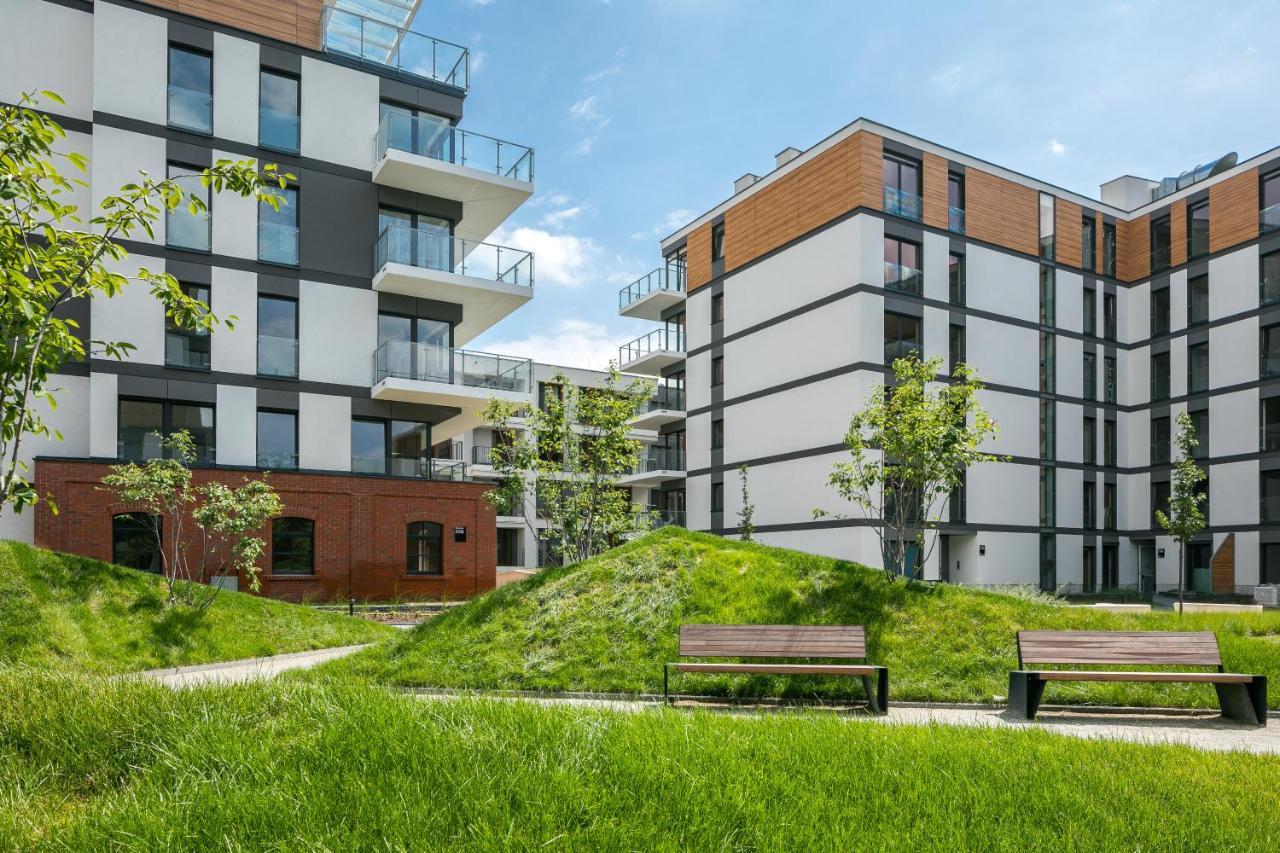 Apartamenty Rakowicka By Let'S Krakow Bagian luar foto